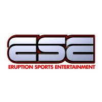 ESE - Eruption Sports Entertainment Logo