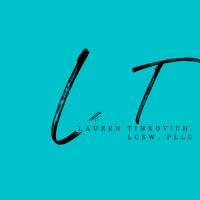 Lauren Timkovich, LCSW, PLLC Logo