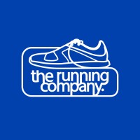 The Running Company Logo