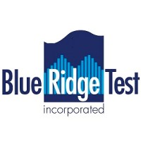 Blue Ridge Test, Inc. Logo