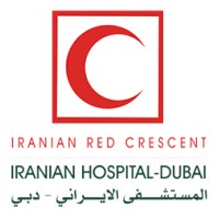 IRANIAN HOSPITAL-DUBAI Logo