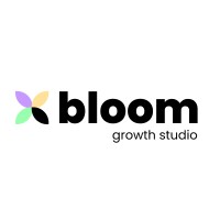 Bloom Growth Studio Logo