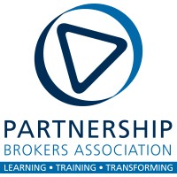 PARTNERSHIP BROKERS ASSOCIATION Logo