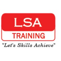 LSA TRAINING LTD Logo