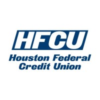 Houston Federal Credit Union Logo
