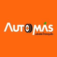 AutoMás LTDA. Logo