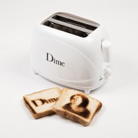 Dime mtl Logo