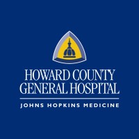 Howard County General Hospital Logo
