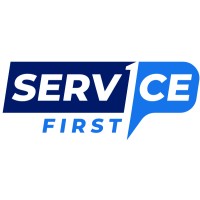 ServiceFirst Call Center & BPO Logo