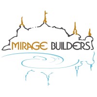 Mirage Builders, Inc. Logo