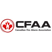 Canadian Fire Alarm Association Logo