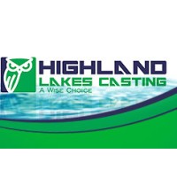 Highland Lakes Quality Casting, Inc Logo