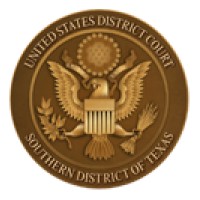 U.S. District Court, Southern District of Texas Logo