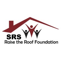 SRS Raise the Roof Foundation Inc. Logo
