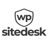 WP SiteDesk Logo