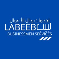 LABEEB Businessmen Services Logo