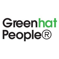 Green Hat People Group Logo
