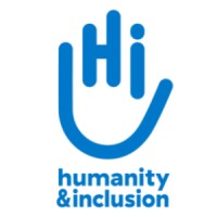 Humanity & Inclusion U.S. Logo