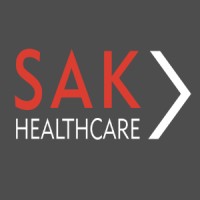 SAK Healthcare Logo