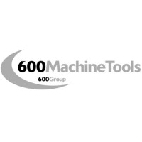 600 Machine Tools Logo