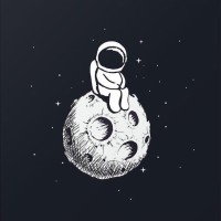 Moon Man Sneakerz & Goodz Logo