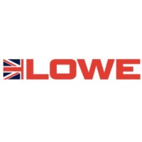 Lowe Stillages and Cages Logo