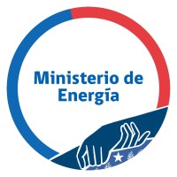 Ministerio de Energía Chile Logo