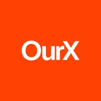 OurX Logo