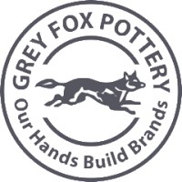 Grey Fox Pottery Logo