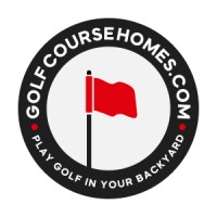 GolfCourseHomes.com Logo