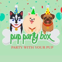 Pup Party Box Logo