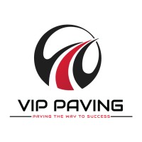 VIP Paving Logo