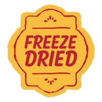 Freeze-Dried Flavor Logo