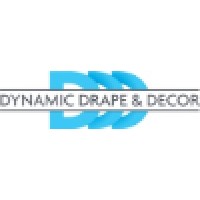 Dynamic Drape and Decor Logo