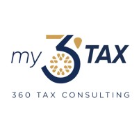 360 Tax Consulting, LLC Logo