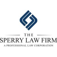 The Sperry Law Firm Logo