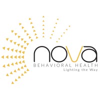 NOVA Behavioral Health Logo