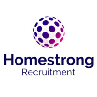 Homestrong Recruitment Logo