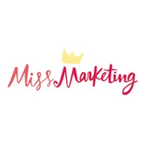 Miss Marketing Logo