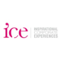 Inspirational Corporate Experiences (ICE) Limited Logo