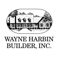 Wayne Harbin Builder, Inc. Logo