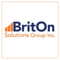 BritOn Solutions Group Logo