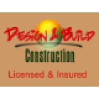 Design & Build Construction Logo