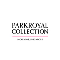 PARKROYAL COLLECTION Pickering, Singapore Logo