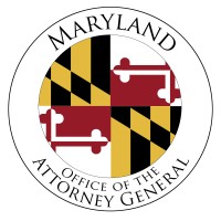 Maryland Office of the Attorney General Logo