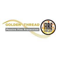 Golden Thread Fire Delay Logo