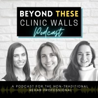 Beyond These Clinic Walls Podcast Logo