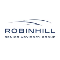 RobinHill Senior Advisory Group Logo
