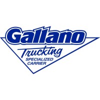 Gallano Trucking Inc Logo