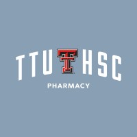 TTUHSC Jerry H. Hodge School of Pharmacy Logo